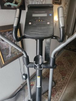 Elliptical