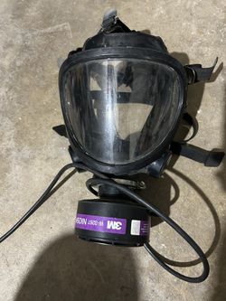 Professional Respirator Mask - 3M7885T