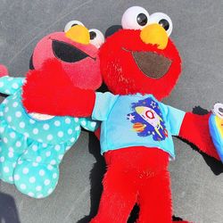 Elmo's Two Of Them $3 Each