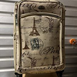 Used Suitcase 