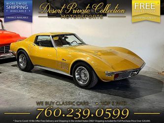1972 Chevrolet Corvette