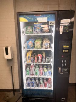 Combo Vending Machine