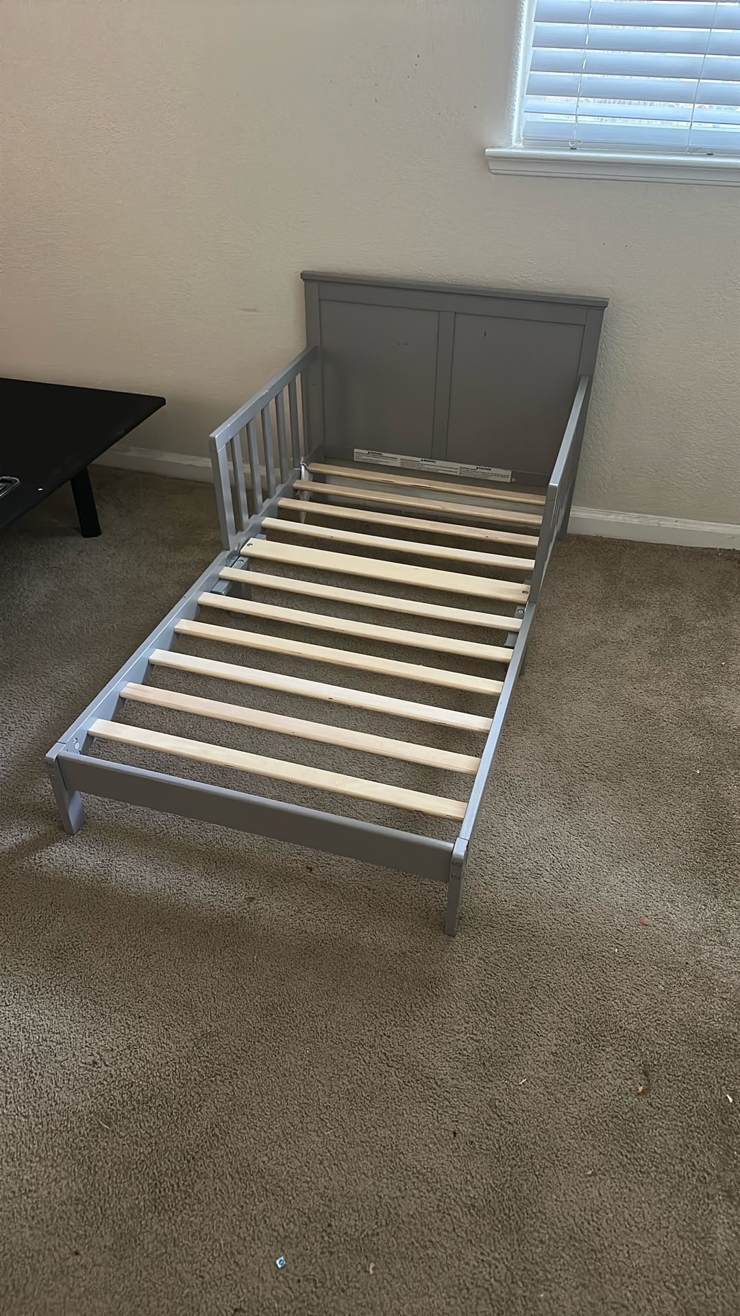 Toddler Bed