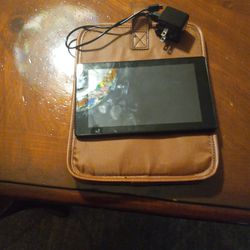 Fire 7 Tablet 32 GB/ Charger/brand New