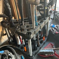 Lawn Tools Holder