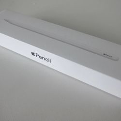Apple Pencil (2nd Generation) White - Model A2051 Brand New Sealed