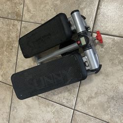 Sunny Health & Fitness Mini Stepper