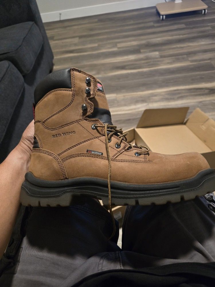RedWing Work Boots