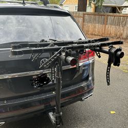 Hollywood Racks Hitch Bike Rack