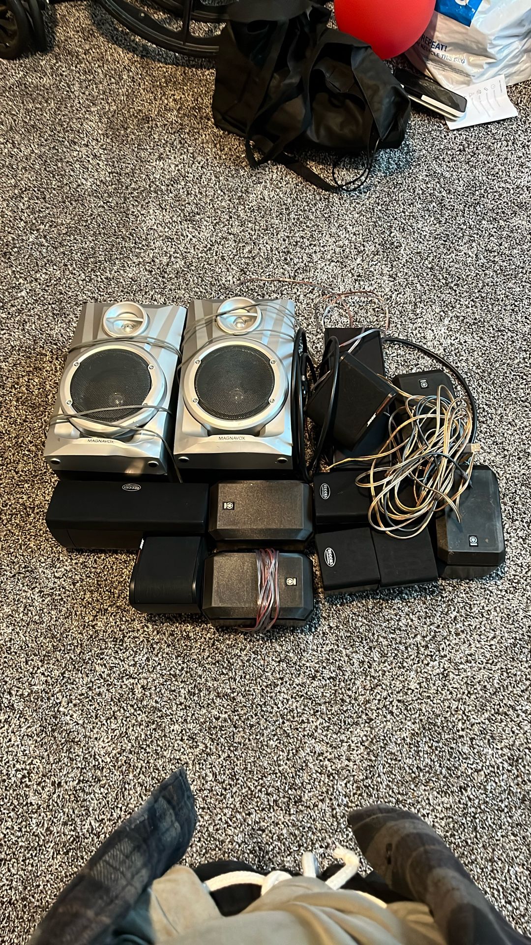 Speakers