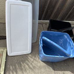 Storage Bins 