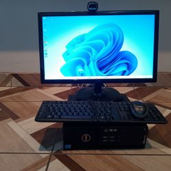 Desktop Computer Dell Precision 1700-16gb Ram-500gb HD 