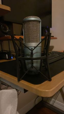 AKG Condenser Mic