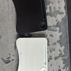 Portable Desktop Computer Pad