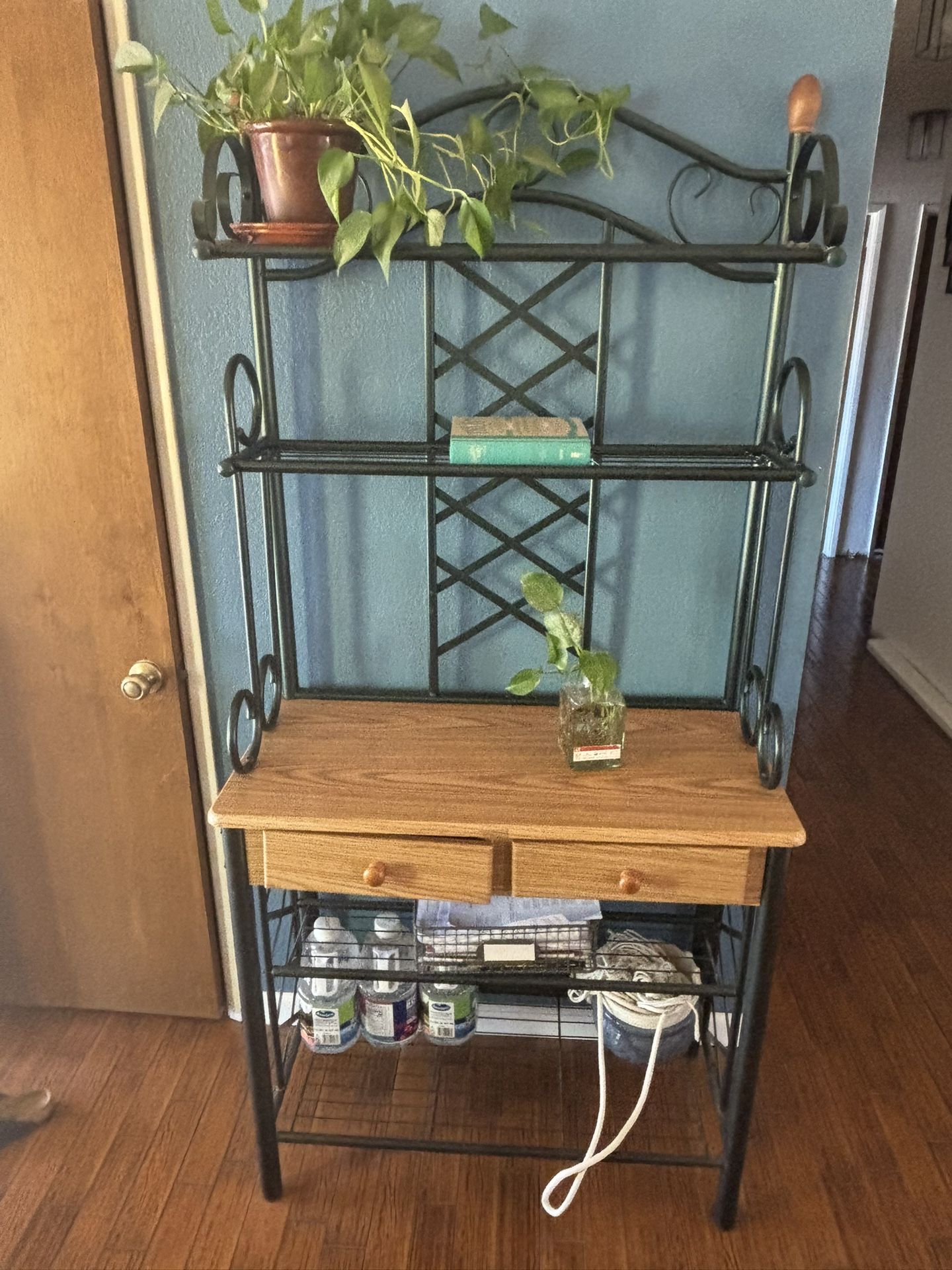 Bakers Rack