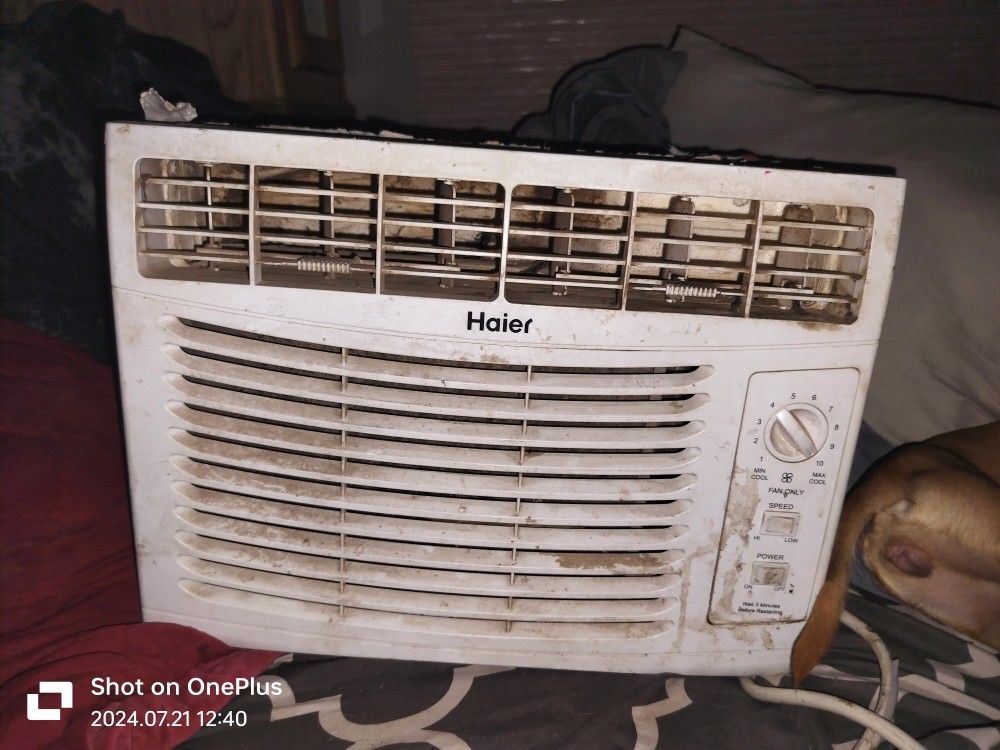 Haier A/C Unit For Sale