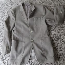 KINLOCH ANDERSON SCOTLAND SLENDER BLAZER JACKET