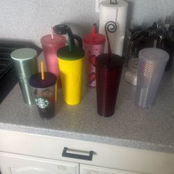 Starbucks Cups