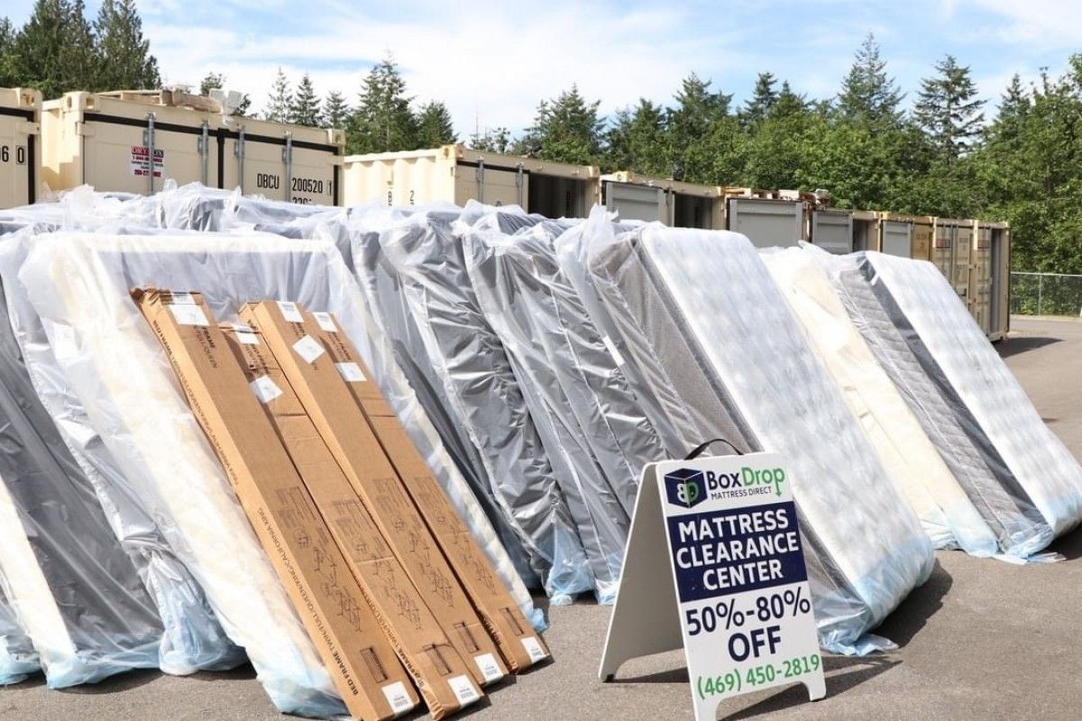MAJOR DAY MATTRESS SALE