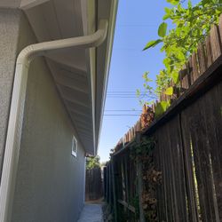 Rain Gutter