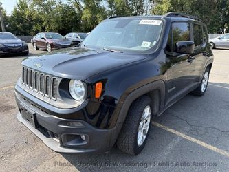 2017 Jeep Renegade