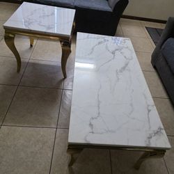 Modern Coffee Table Set 3 Pcs