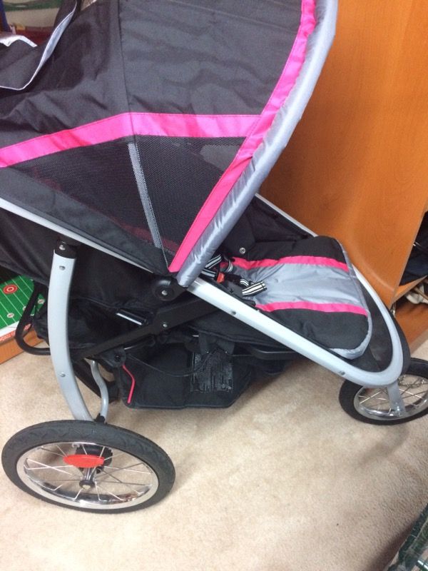 Baby Stroller