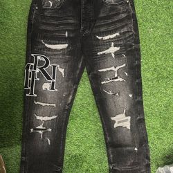 Amiri Jeans