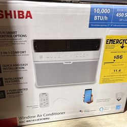 Window AC Toshiba