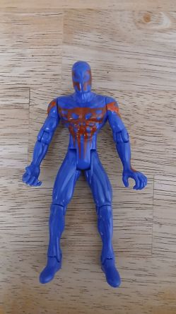 1995 Toy Biz Amazing Spider-Man 2099 Action Figure 