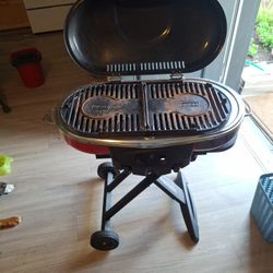 Craftsman BBQ Grill (Gas) Tailgater Pit