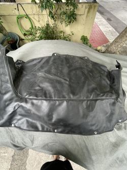88-91 RX7 Convertible FC3C Tonneau Cover
