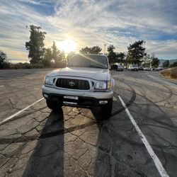 2004 Toyota Tacoma