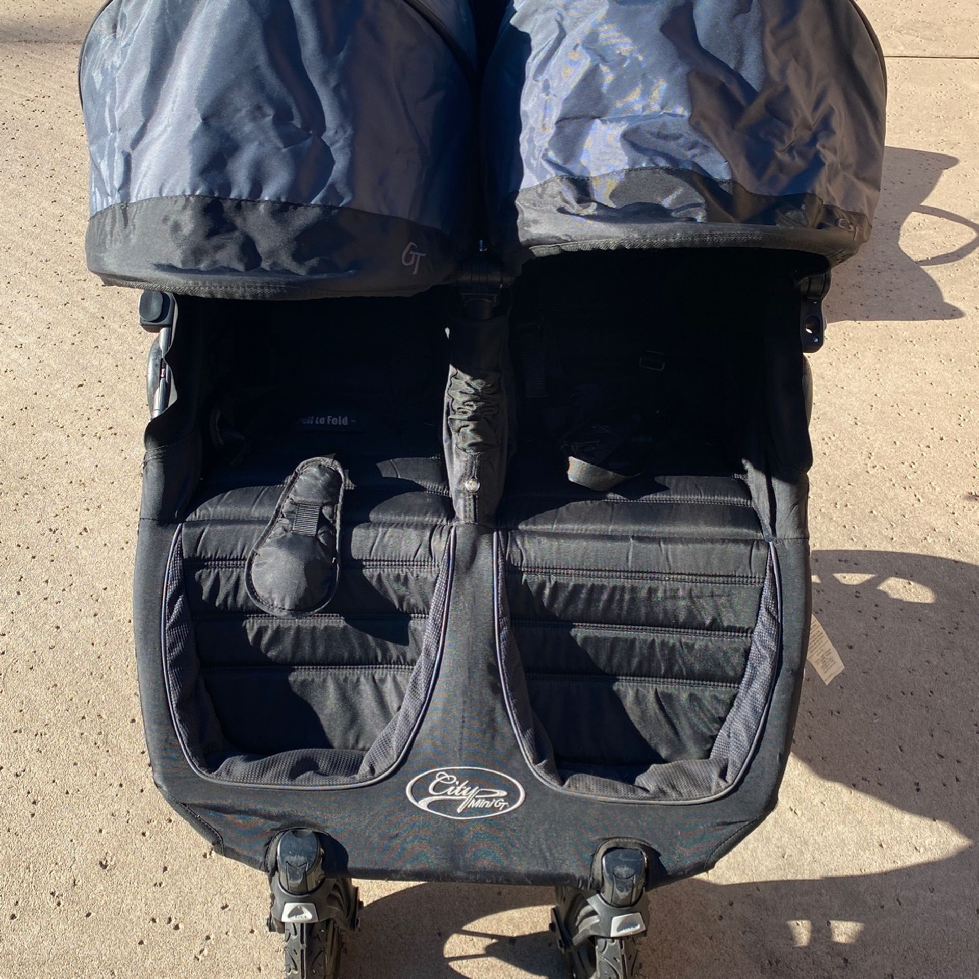 Baby Jogger City Mini GT Double Stroller