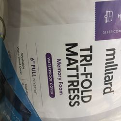 New Millard Tri Fold Bed And Platform Bedframe