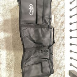 Groove Pak 61 keyboard gig case