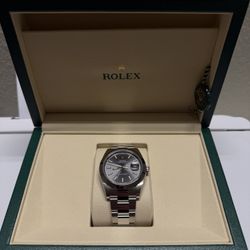 Rolex Datejust 41mm 