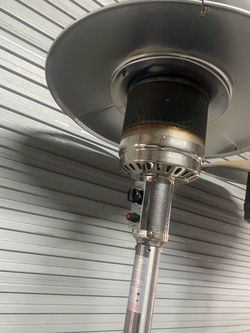 Stainless Steel Outdoor Patio Heater