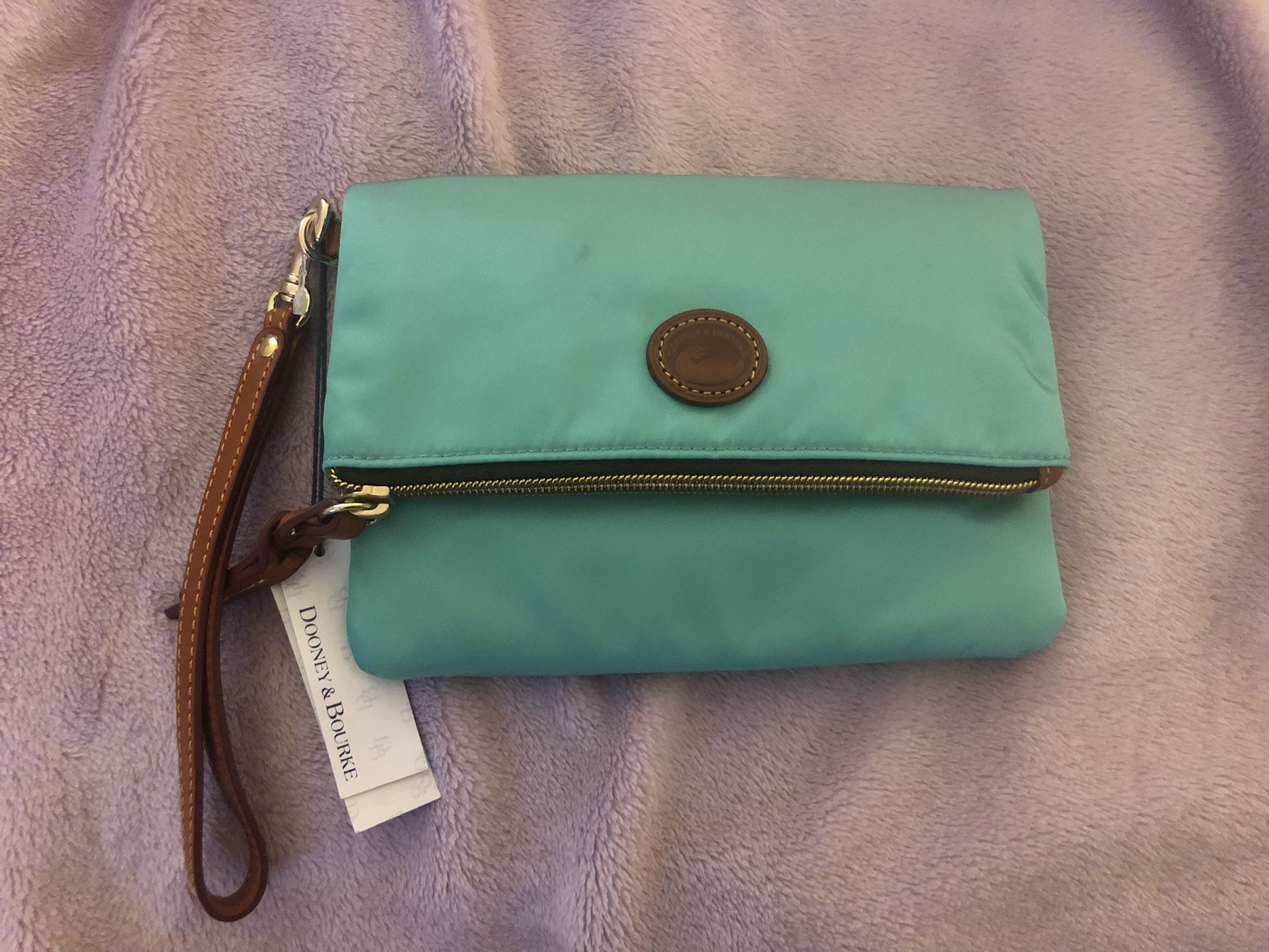 Dooney & Burke Wristlet