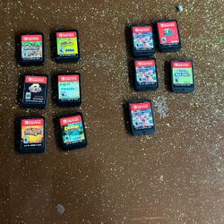 Switch Games