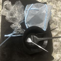 Hair Color Dye Kit