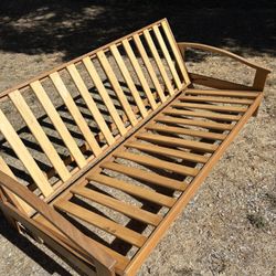 Futon Frame