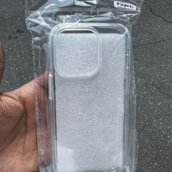 BRAND NEW CLEAR CASE