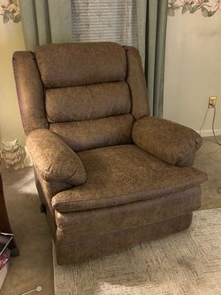 Swivel Rocker Recliner