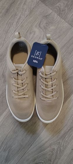 George size 10 1/2 (Tan)
