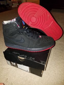 Jordan's Mens Basketball Shoes Size 9