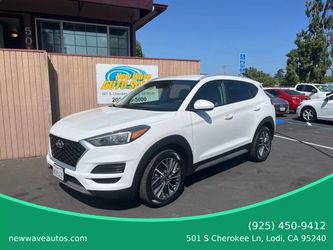 2019 Hyundai Tucson