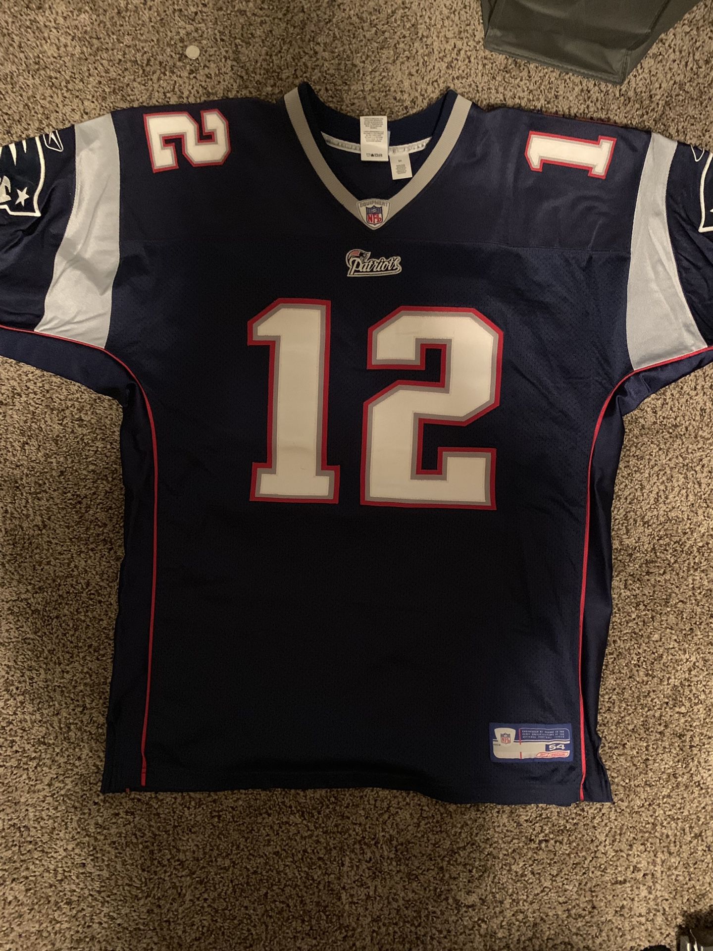 Tom Brady Jersey