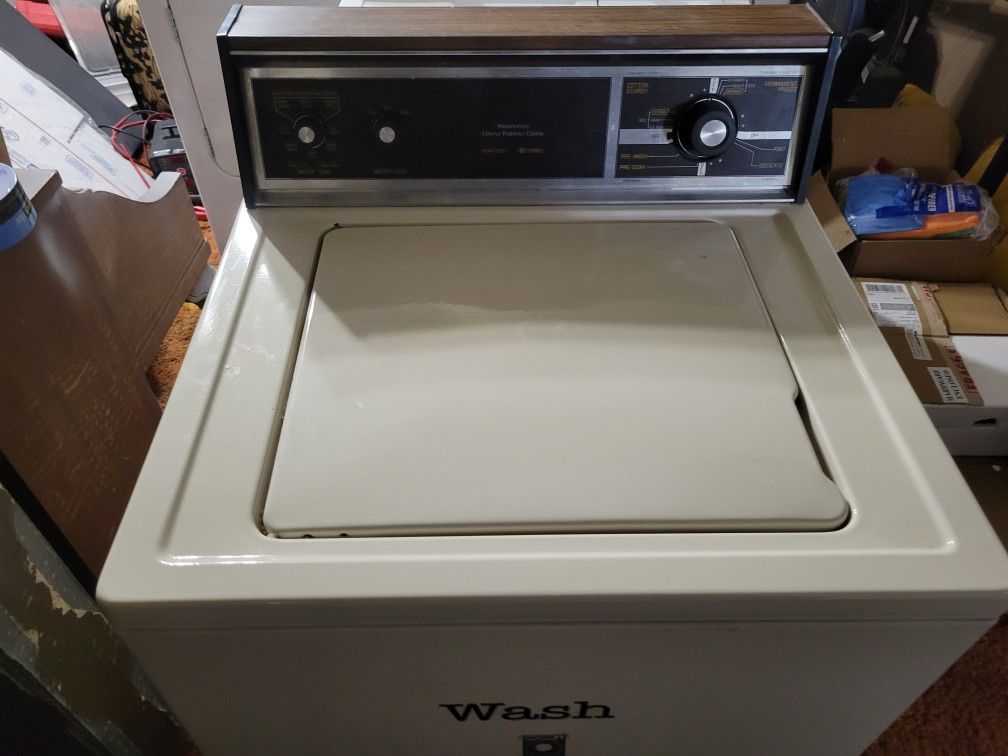 WASHER WORKS GREAT CAN DELIVER for Sale in Lancaster, CA OfferUp