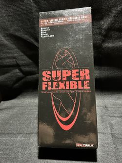 TB League Flexible Seamless Female (1:6th Scale Action Figure)